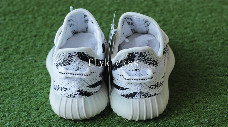 Infant Adidas Yeezy Boost 350 V2 Zebra